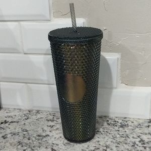 Starbucks Iridescent Bling Halloween Cup